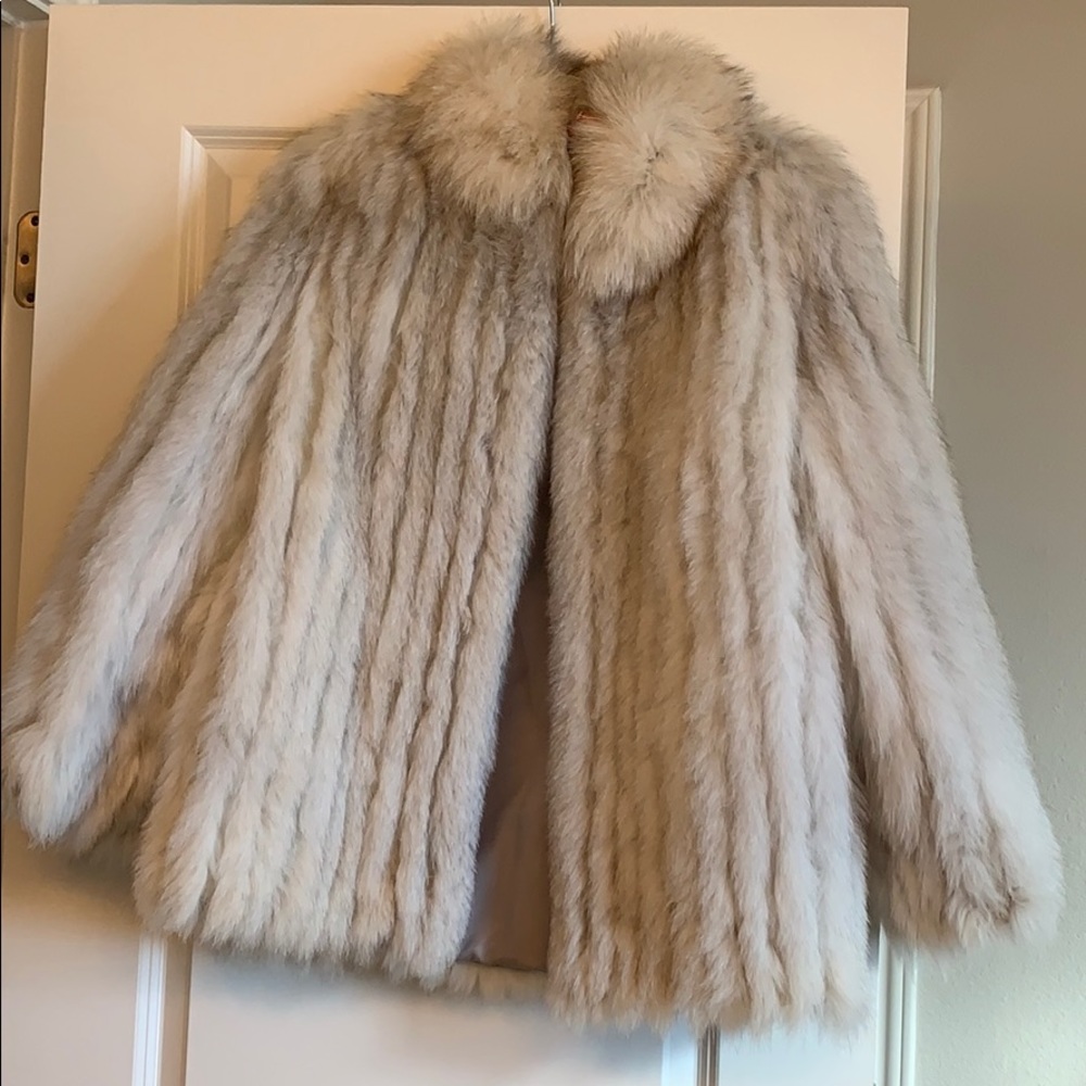 Saga Fur Jacket